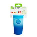 Εκπαιδευτικό Κύπελλο που Αλλάζει Χρώμα Munchkin Colour Changing Miracle Cup 360 266 ml - Image 2