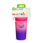 Εκπαιδευτικό Κύπελλο που Αλλάζει Χρώμα Munchkin Colour Changing Miracle Cup 360 266 ml - Image 3
