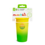 Εκπαιδευτικό Κύπελλο που Αλλάζει Χρώμα Munchkin Colour Changing Miracle Cup 360 266 ml - Image 4