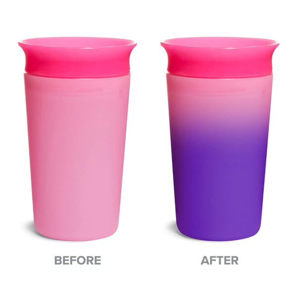 colour-changing-7 Εκπαιδευτικό Κύπελλο που Αλλάζει Χρώμα Munchkin Colour Changing Miracle Cup 360 266 ml - Image 7