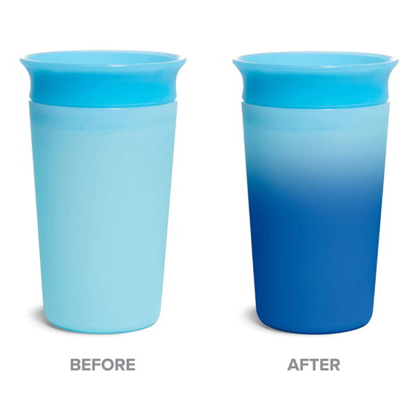 colour-changing-8 Εκπαιδευτικό Κύπελλο που Αλλάζει Χρώμα Munchkin Colour Changing Miracle Cup 360 266 ml - Image 8
