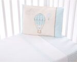 Σετ Σεντόνια Κούνιας Kikka Boo 3τμχ. 70x140cm Puppy on Balloon 41101030099 - Image 2