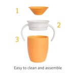 Εκπαιδευτικό Κύπελλο 360 Munchkin Miracle 360 Trainer Cup 207ml - Image 4