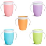 Εκπαιδευτικό Κύπελλο 360 Munchkin Miracle 360 Trainer Cup 207ml