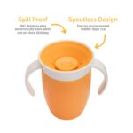 Εκπαιδευτικό Κύπελλο 360 Munchkin Miracle 360 Trainer Cup 207ml - Image 2