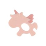 Μασητικό Σιλικόνης Kikka Boo - Unicorn Pink