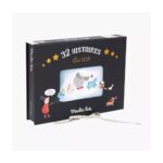 Σετ Σινεμά 32 Ιστοριών Moulin Roty 711114 - Du soir