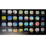 Σετ Σινεμά 32 Ιστοριών Moulin Roty 711114 - Du soir - Image 5