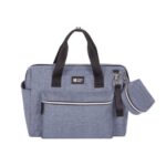 Τσάντα Μαμάς-Αλλαξιέρα Kikka Boo Maxi Blue