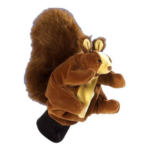 Γαντόκουκλα Σκίουρος