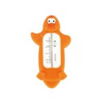 Θερμόμετρο Μπάνιου Kikka Boo - Penguin Orange
