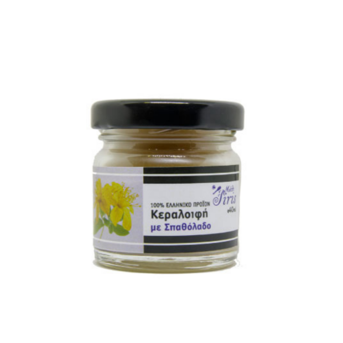 κεραλοιφή με σπαθόλαδο Κεραλοιφή με Σπαθόλαδο 40 ml - Image 1