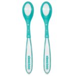 Κουτάλια ανίχνευσης θερμότητας Kikka Boo mint