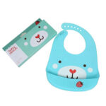 Σαλιάρα Σιλικόνης Cute Animals-Dog