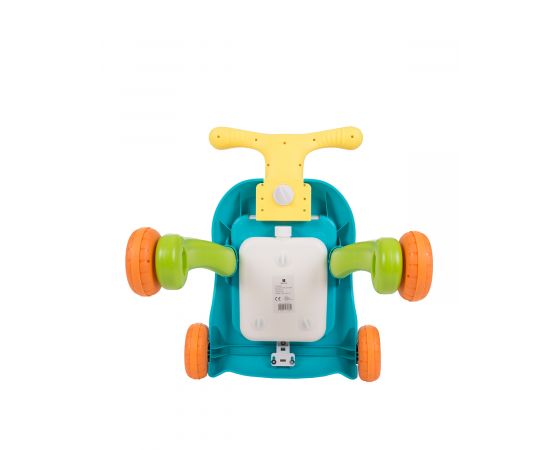 στράτα-πράσινη3 Στράτα - Τραπεζάκι Δραστηριοτήτων Kikka Boo Walk 'N' Learn 3in1 Green - Image 3