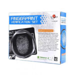 Σετ Ανάλυσης Δακτυλικών Αποτυπωμάτων "Βρίσκω τον Ένοχο"