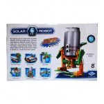 Ηλιακά Ρομπότ Ανακύκλωσης 6 σε 1