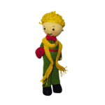 Πλεκτός Μικρός Πρίγκιπας Little Prince