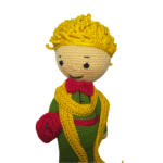 Πλεκτός Μικρός Πρίγκιπας Little Prince - Image 2