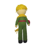 Πλεκτός Μικρός Πρίγκιπας Little Prince - Image 4