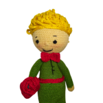 Πλεκτός Μικρός Πρίγκιπας Little Prince - Image 6
