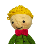 Πλεκτός Μικρός Πρίγκιπας Little Prince - Image 7