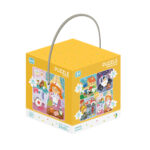 Παζλ 4 σε 1 - Επαγγέλματα - Image 2