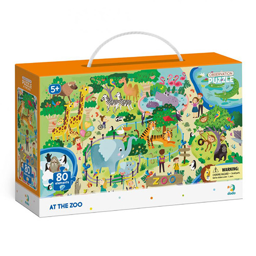 παζλ παρατήρησης ζωολογικός κήπος2 Παζλ Παρατήρησης Ζωολογικός Κήπος - Image 3