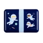 Δοχείο Φαγητού Lunch Box 850ml A Little Lovely Company - Astronauts