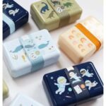 Δοχείο Φαγητού Lunch Box 850ml A Little Lovely Company - Astronauts - Image 5