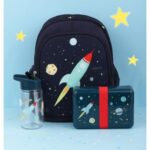 Δοχείο Φαγητού Lunch Box 850ml A Little Lovely Company - Space - Image 7