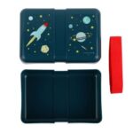 Δοχείο Φαγητού Lunch Box 850ml A Little Lovely Company - Space - Image 3