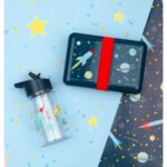 Δοχείο Φαγητού Lunch Box 850ml A Little Lovely Company - Space - Image 6