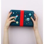 Δοχείο Φαγητού Lunch Box 850ml A Little Lovely Company - Space - Image 5