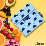 Θήκη για Σνακ Snack 'n' Go - Whale - Image 3