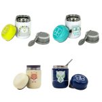 Θερμός Φαγητού με Κουτάλι 300 ml Bbluv