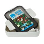 Φαγητοδοχείο Smash Plate 950ml Ecolife - Image 2