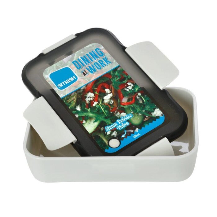 δοχείο φαγητού smash plate 950ml2 Φαγητοδοχείο Smash Plate 950ml Ecolife - Image 2