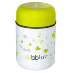 Θερμός Φαγητού με Κουτάλι 300 ml Bbluv - Image 5