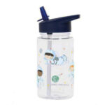 Παγούρι 450ml A Little Lovely Company - Astronauts