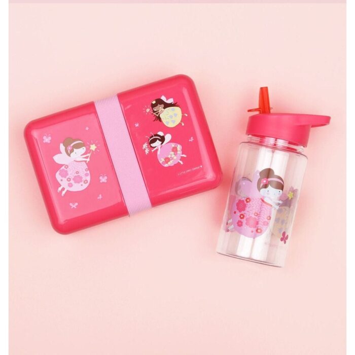 παγουράκι-fairy2 Παγούρι 450ml A Little Lovely Company - Fairy - Image 3