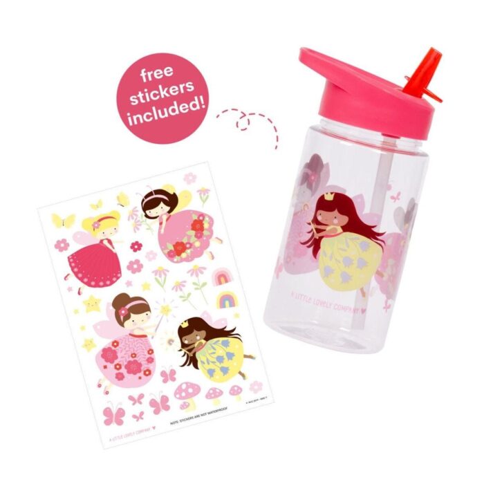 παγουράκι-fairy4 Παγούρι 450ml A Little Lovely Company - Fairy - Image 2
