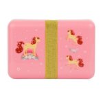 Δοχείο Φαγητού Lunch Box 850ml A Little Lovely Company - Horse