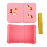 Δοχείο Φαγητού Lunch Box 850ml A Little Lovely Company - Horse - Image 3