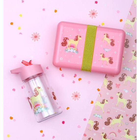 lunch-box-horse4 Δοχείο Φαγητού Lunch Box 850ml A Little Lovely Company - Horse - Image 7