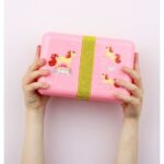 Δοχείο Φαγητού Lunch Box 850ml A Little Lovely Company - Horse - Image 5