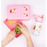 Δοχείο Φαγητού Lunch Box 850ml A Little Lovely Company - Horse - Image 2