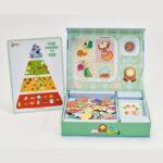 Παιχνίδι με Μαγνήτες - Ημερολόγιο Διατροφής/Food Diary