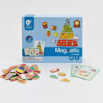 Παιχνίδι με Μαγνήτες - Ημερολόγιο Διατροφής/Food Diary - Image 3