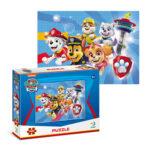 Παζλ Paw Patrol - Περιπολία Κουταβιών
